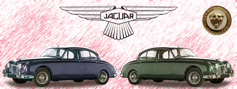 Jaguar Mk II